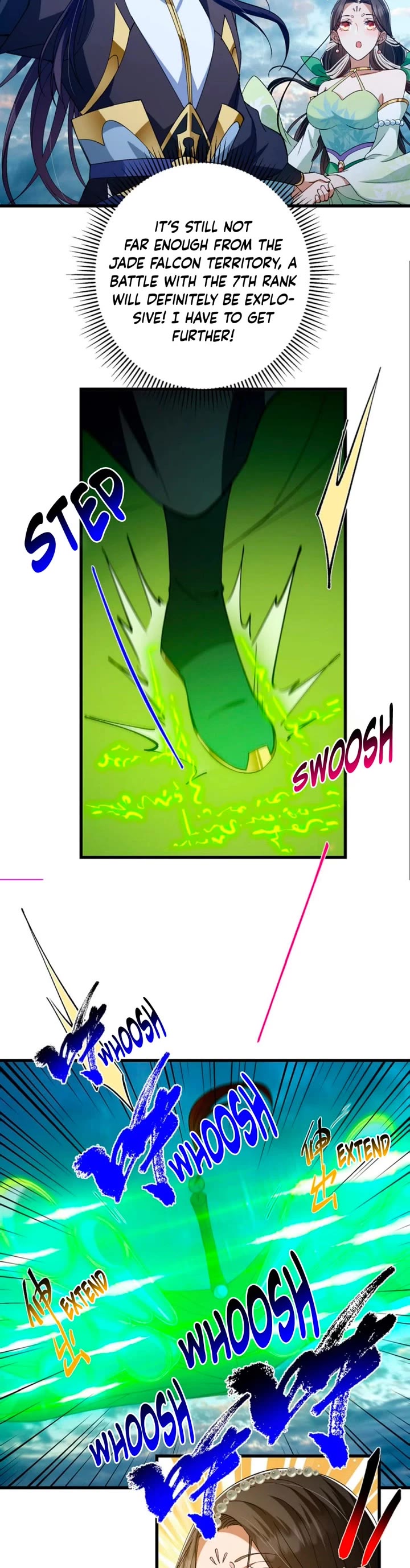 Keep a Low Profile, Sect Leader Chapter 401 page 14 - Chapter 401