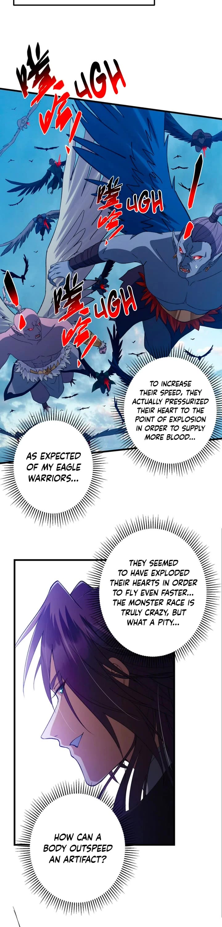 Keep a Low Profile, Sect Leader Chapter 401 page 18 - Chapter 401