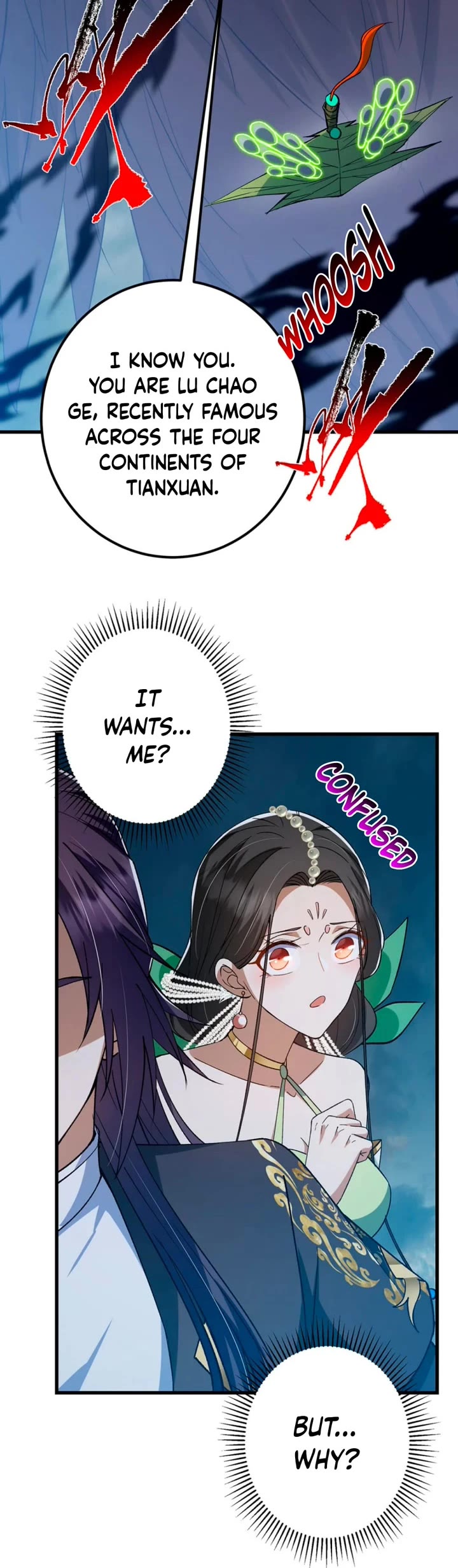 Keep a Low Profile, Sect Leader Chapter 401 page 21 - Chapter 401