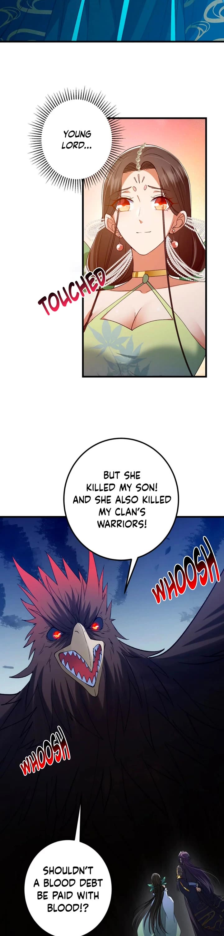 Keep a Low Profile, Sect Leader Chapter 401 page 23 - Chapter 401