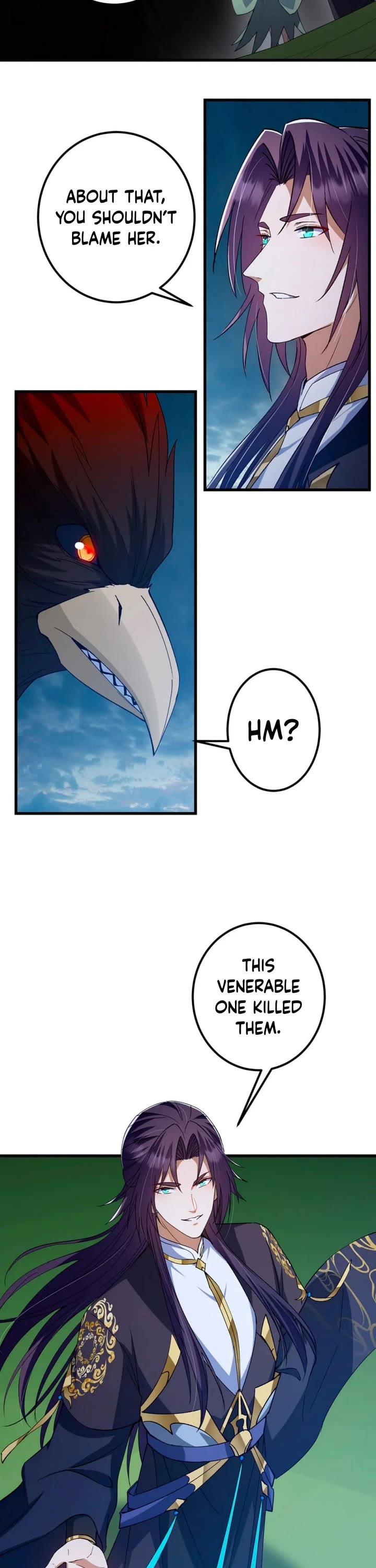 Keep a Low Profile, Sect Leader Chapter 401 page 24 - Chapter 401