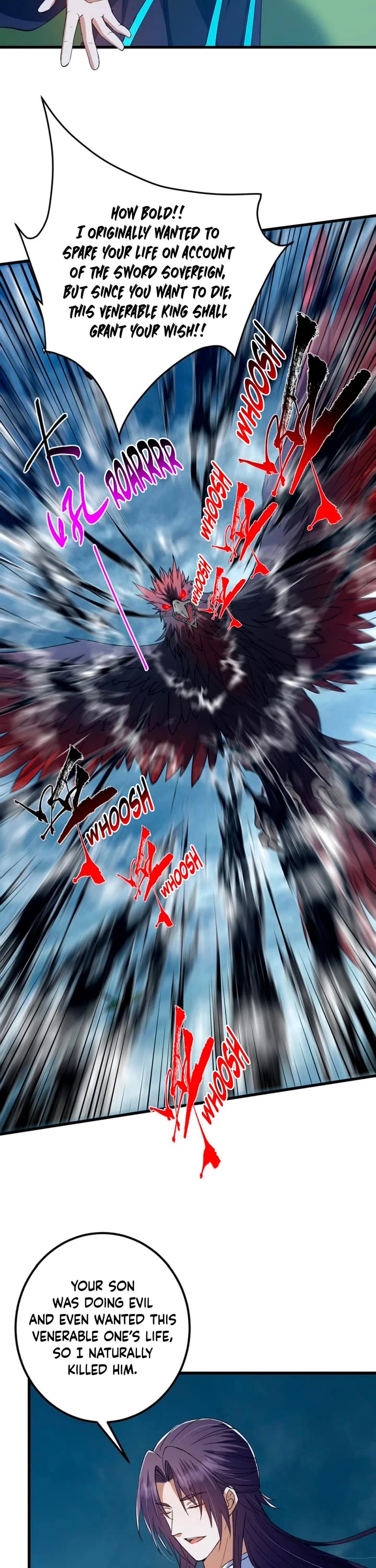 Keep a Low Profile, Sect Leader Chapter 401 page 25 - Chapter 401