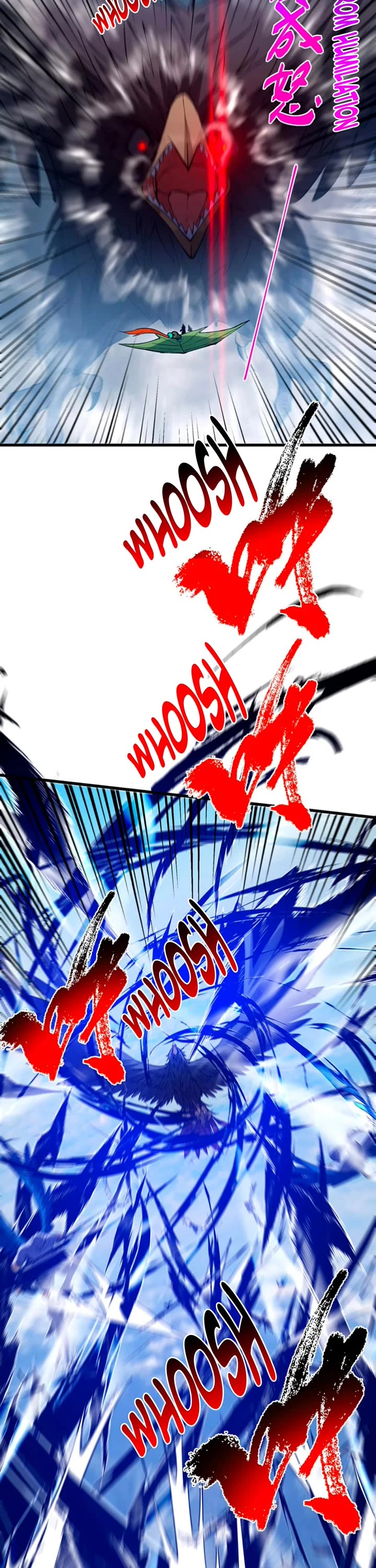 Keep a Low Profile, Sect Leader Chapter 401 page 27 - Chapter 401