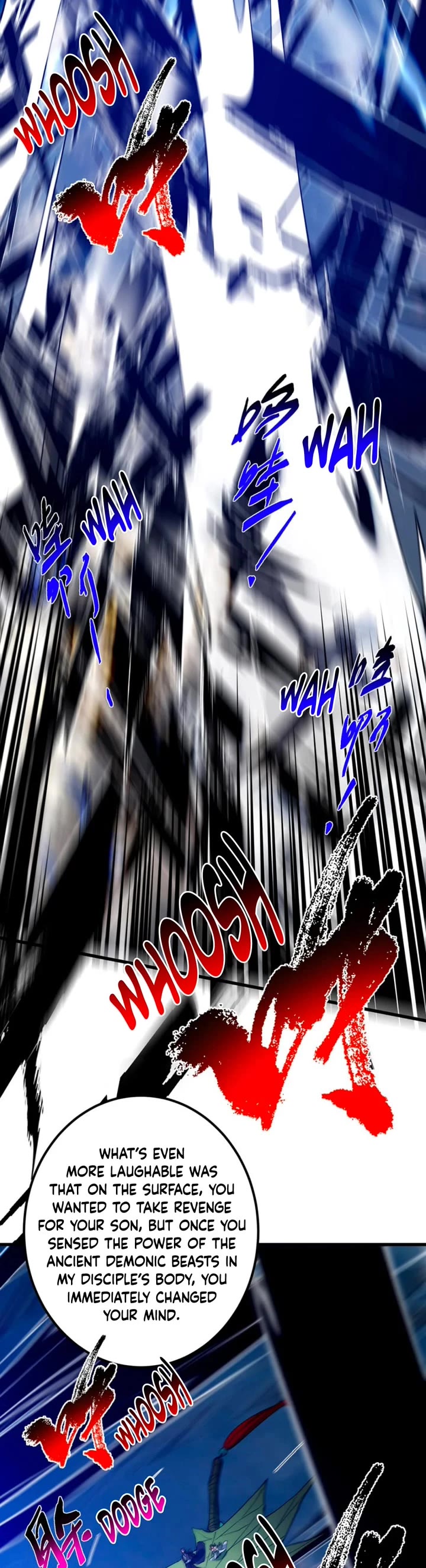 Keep a Low Profile, Sect Leader Chapter 401 page 28 - Chapter 401