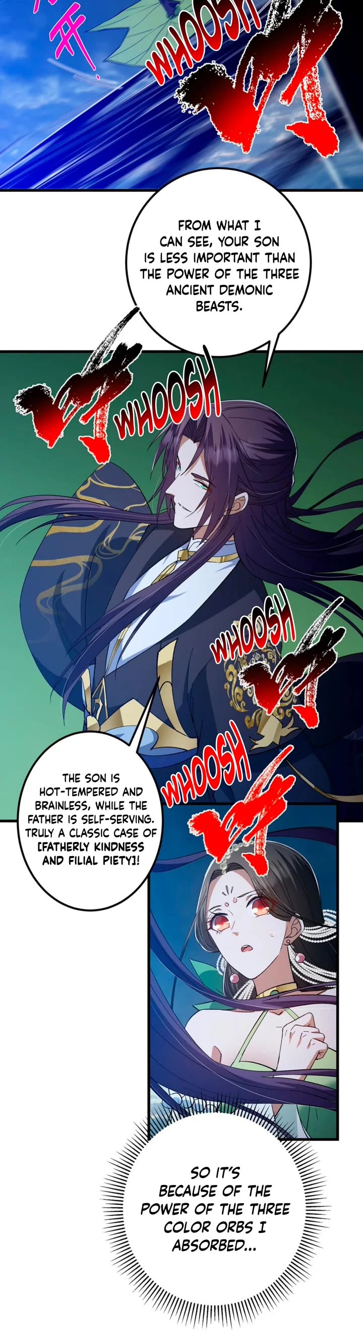 Keep a Low Profile, Sect Leader Chapter 401 page 29 - Chapter 401
