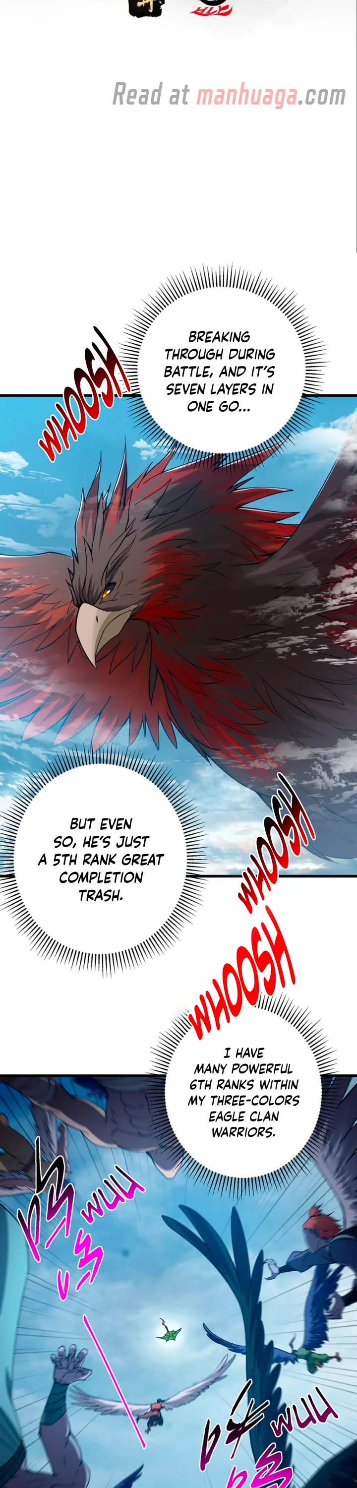Keep a Low Profile, Sect Leader Chapter 401 page 3 - Chapter 401