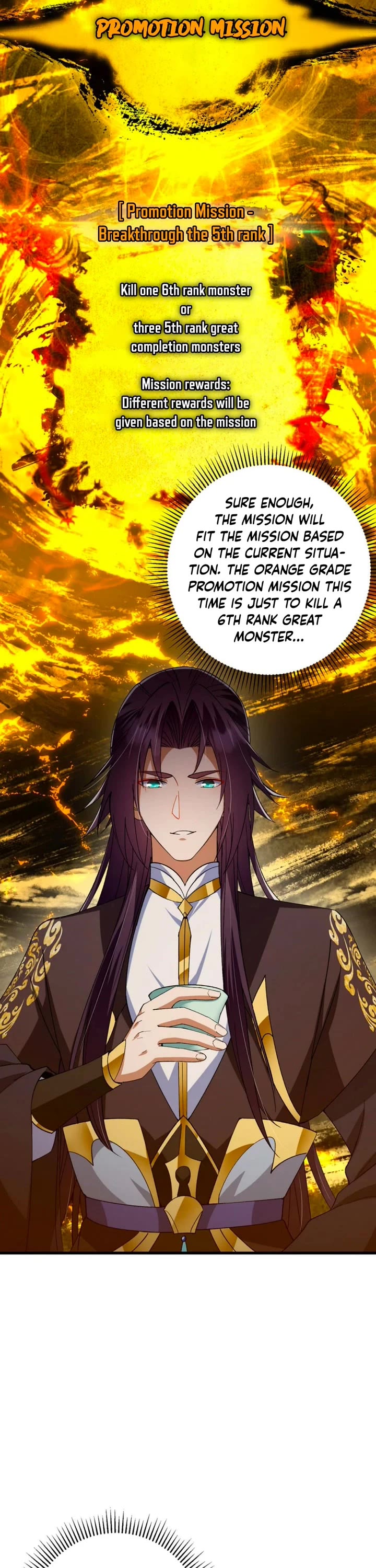 Keep a Low Profile, Sect Leader Chapter 401 page 6 - Chapter 401