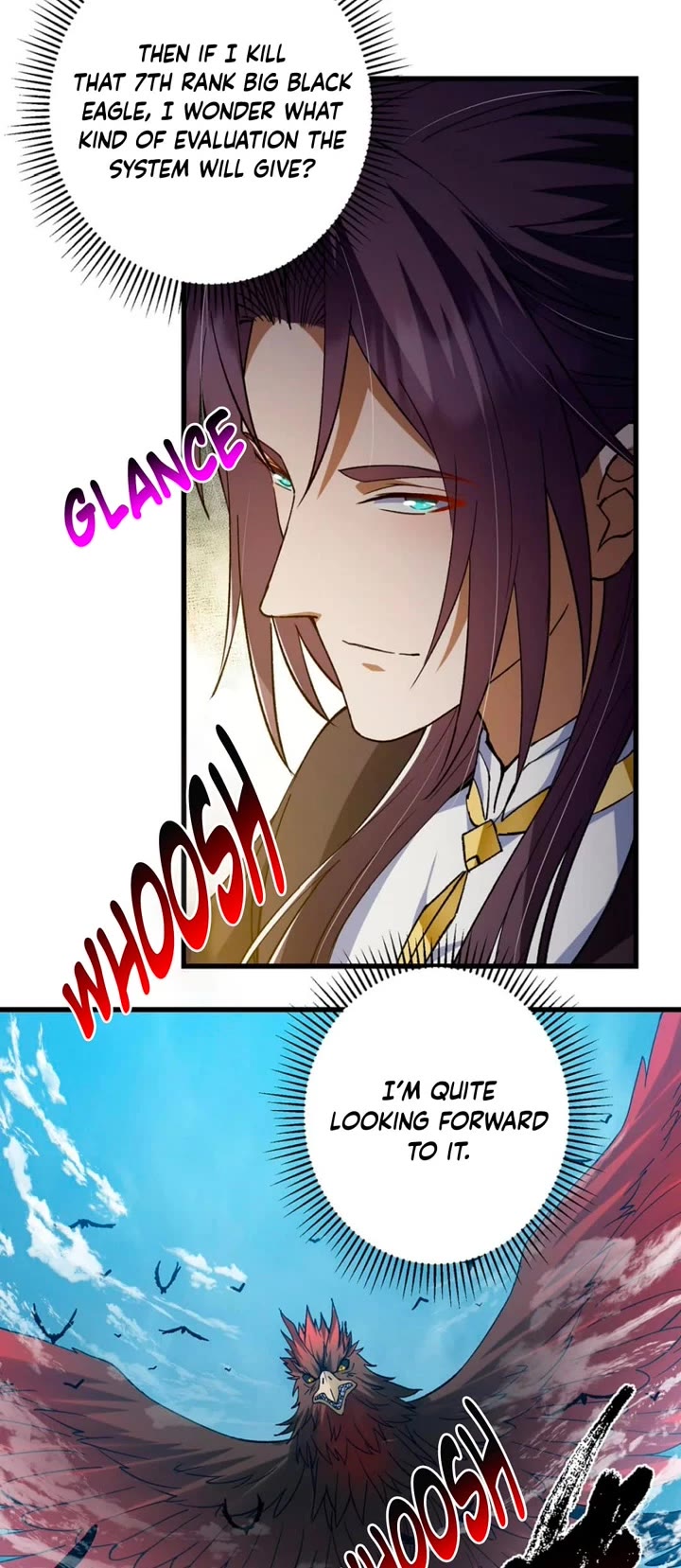 Keep a Low Profile, Sect Leader Chapter 401 page 7 - Chapter 401