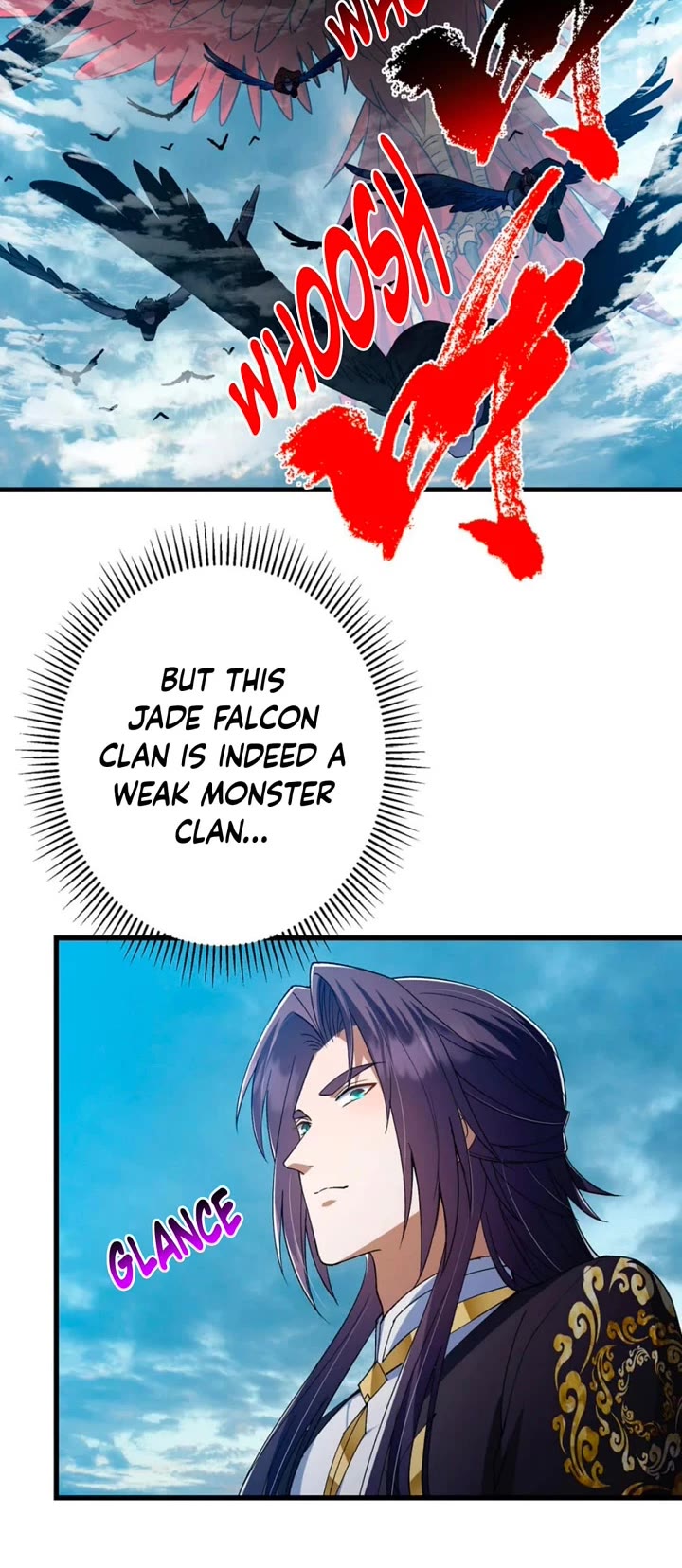 Keep a Low Profile, Sect Leader Chapter 401 page 8 - Chapter 401