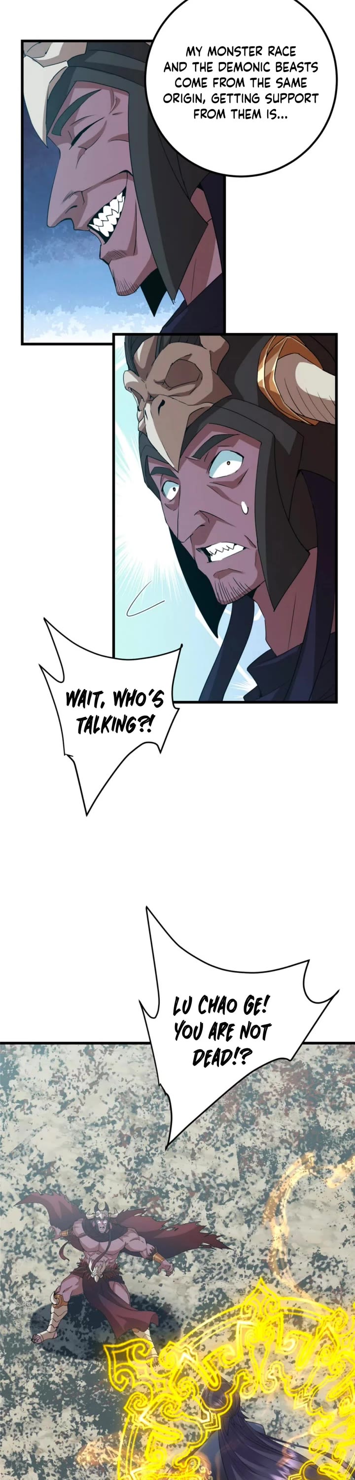 Keep a Low Profile, Sect Leader Chapter 402 page 17 - Chapter 402