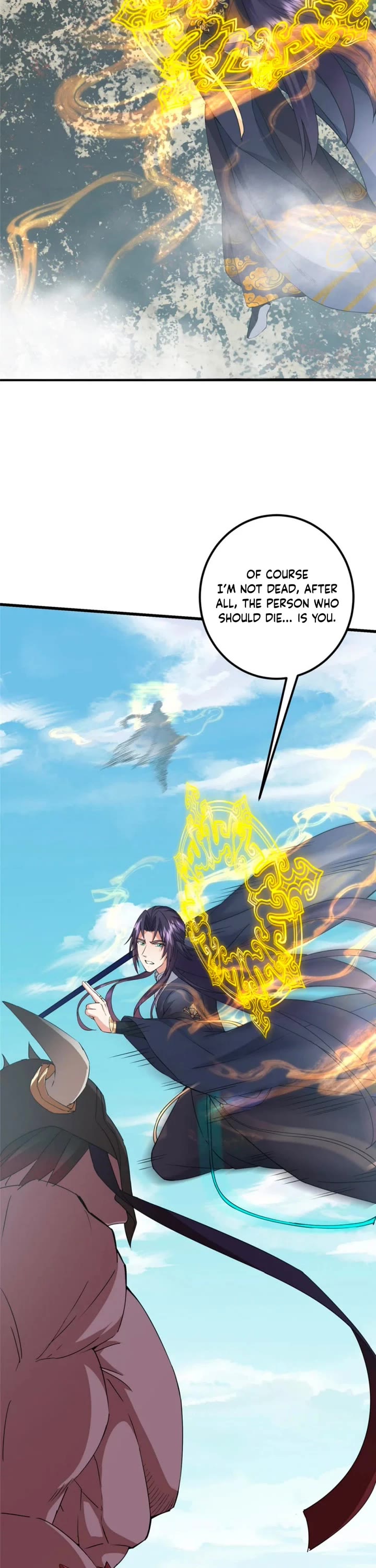 Keep a Low Profile, Sect Leader Chapter 402 page 18 - Chapter 402