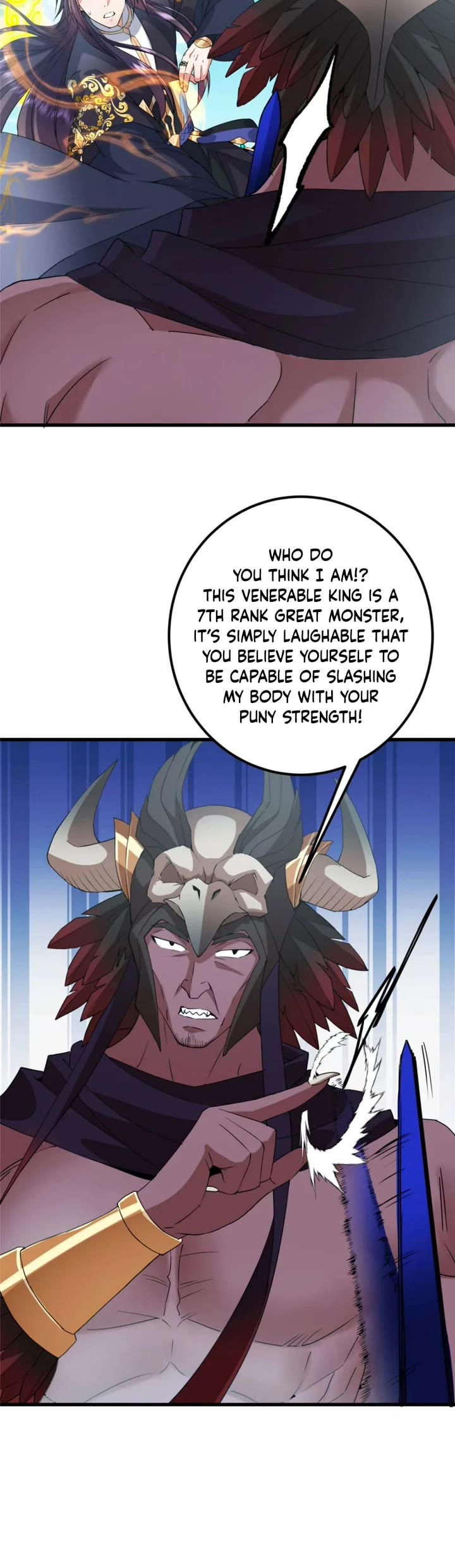 Keep a Low Profile, Sect Leader Chapter 402 page 20 - Chapter 402