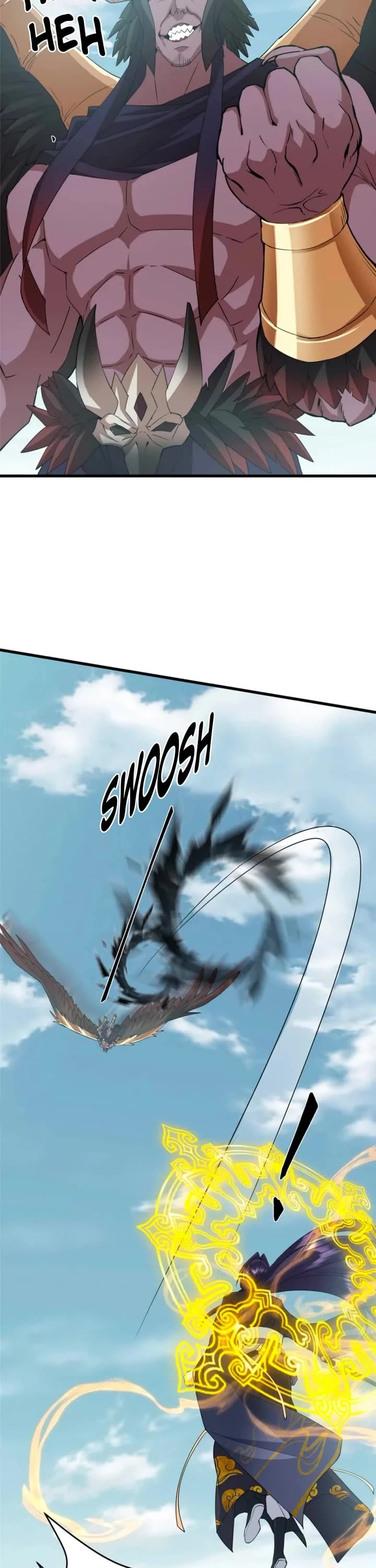 Keep a Low Profile, Sect Leader Chapter 402 page 23 - Chapter 402