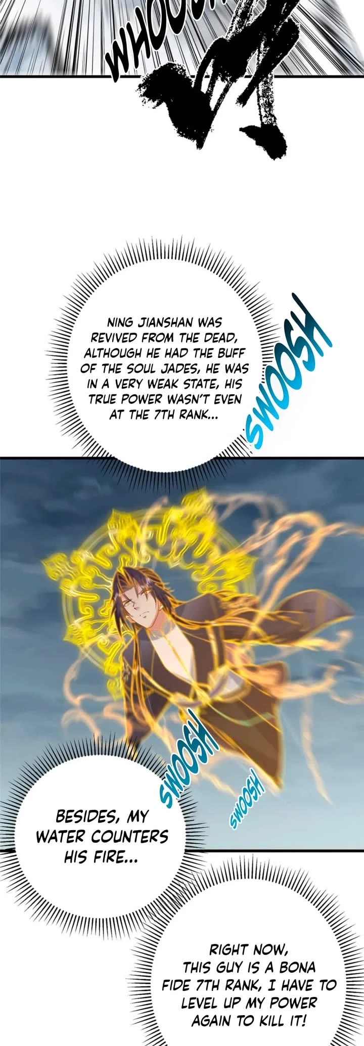 Keep a Low Profile, Sect Leader Chapter 402 page 25 - Chapter 402