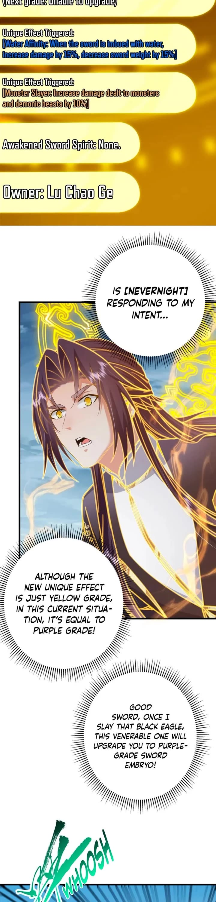 Keep a Low Profile, Sect Leader Chapter 402 page 30 - Chapter 402