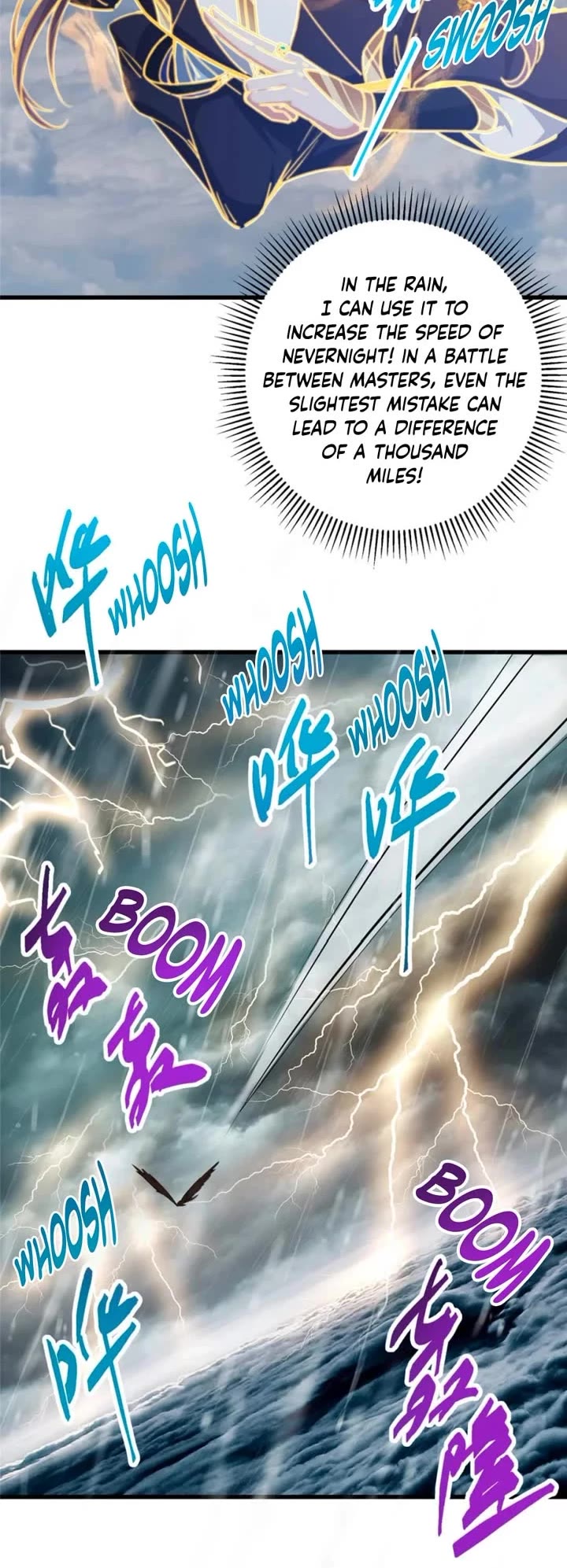 Keep a Low Profile, Sect Leader Chapter 402 page 32 - Chapter 402