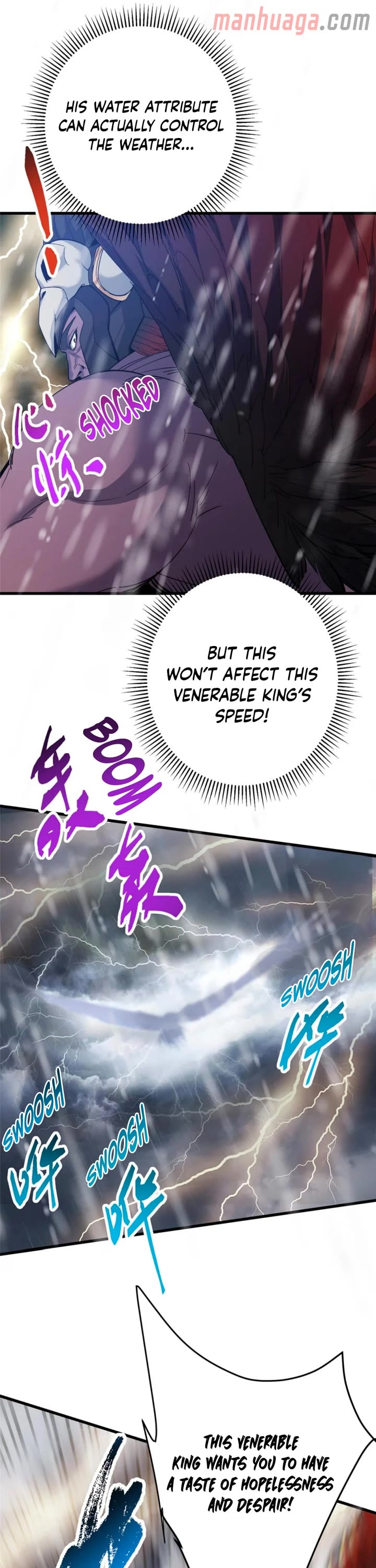 Keep a Low Profile, Sect Leader Chapter 402 page 33 - Chapter 402