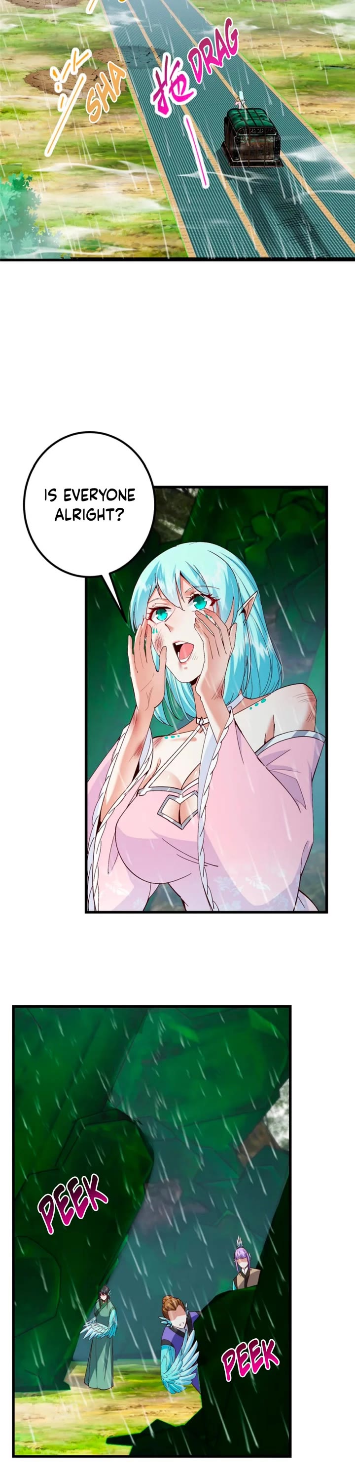 Keep a Low Profile, Sect Leader Chapter 402 page 35 - Chapter 402