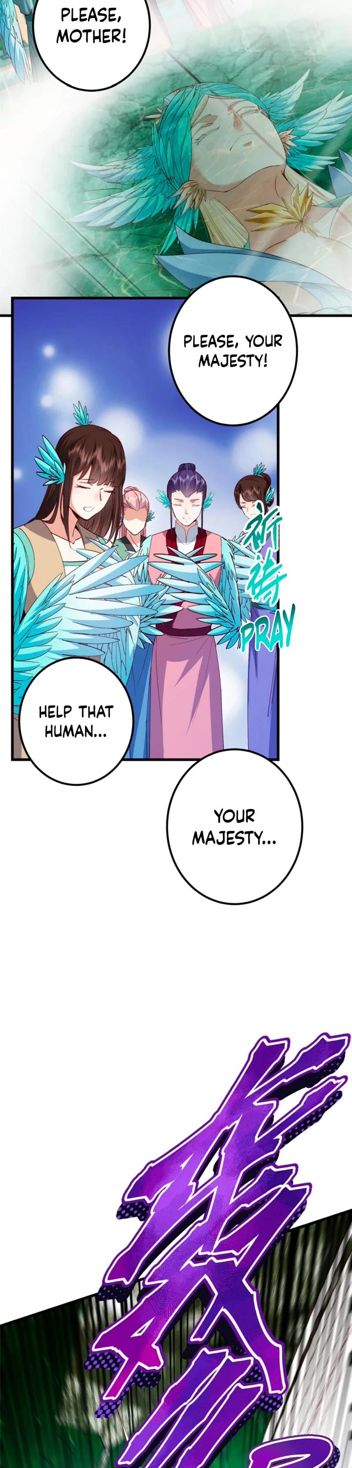 Keep a Low Profile, Sect Leader Chapter 402 page 37 - Chapter 402
