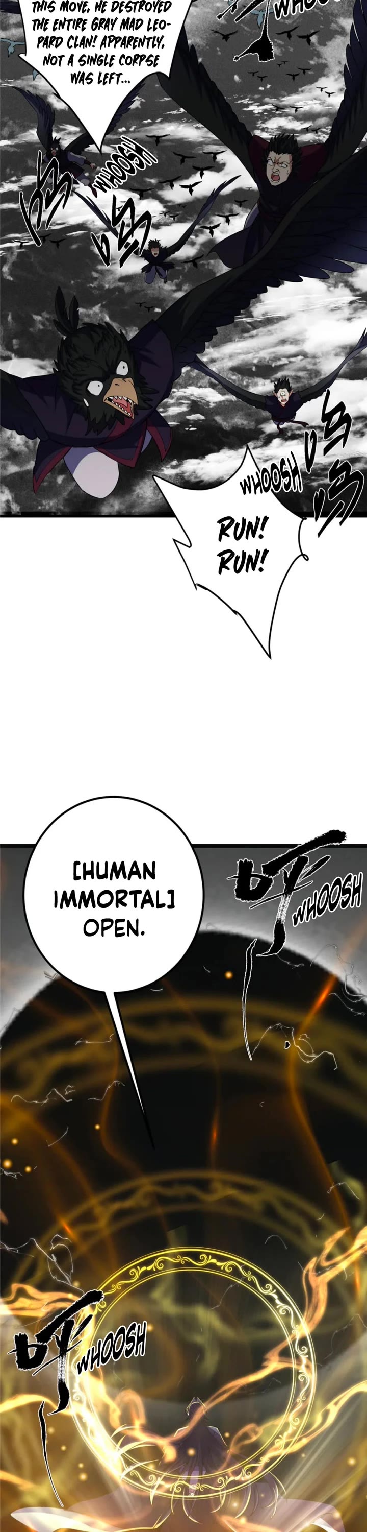 Keep a Low Profile, Sect Leader Chapter 402 page 4 - Chapter 402