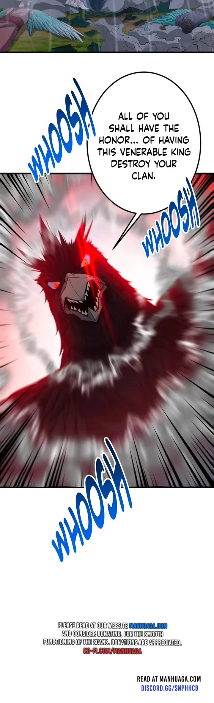 Keep a Low Profile, Sect Leader Chapter 402 page 40 - Chapter 402