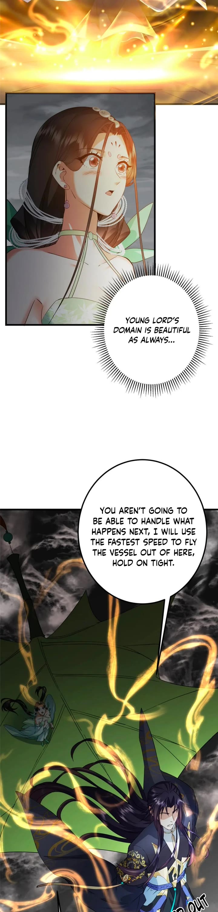 Keep a Low Profile, Sect Leader Chapter 402 page 5 - Chapter 402