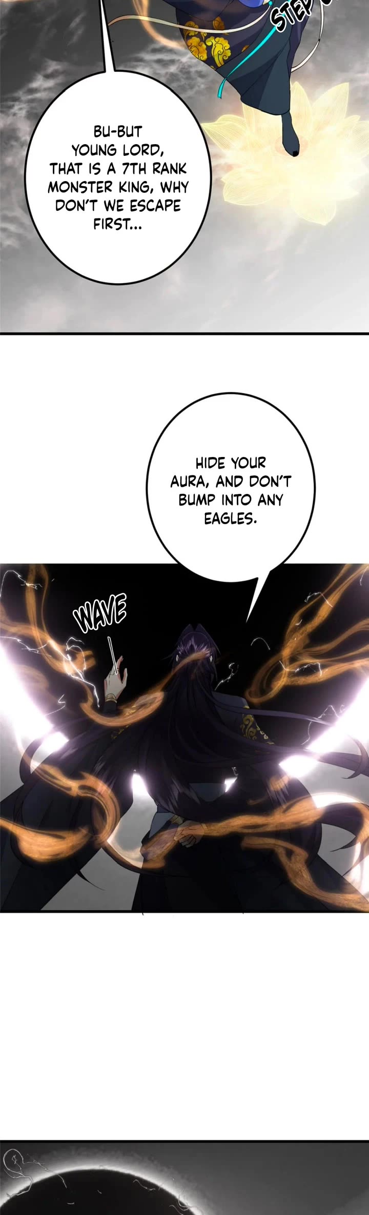 Keep a Low Profile, Sect Leader Chapter 402 page 6 - Chapter 402
