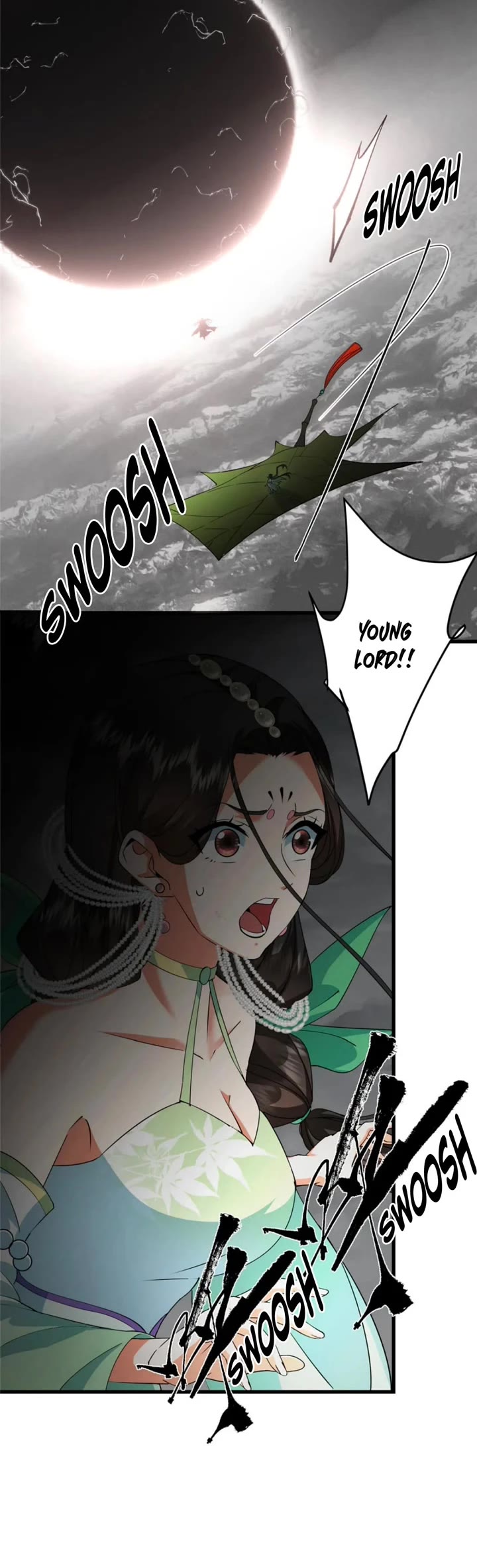 Keep a Low Profile, Sect Leader Chapter 402 page 7 - Chapter 402