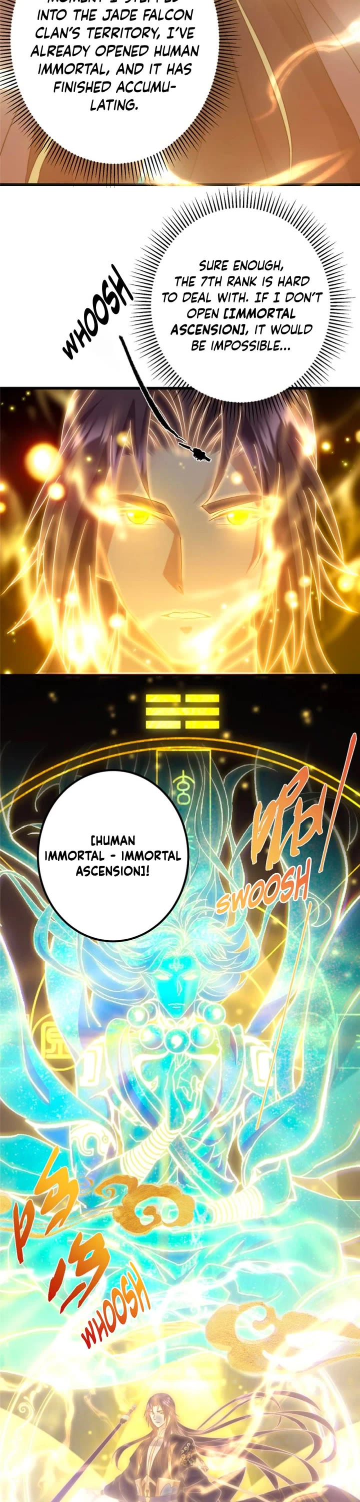 Keep a Low Profile, Sect Leader Chapter 402 page 9 - Chapter 402