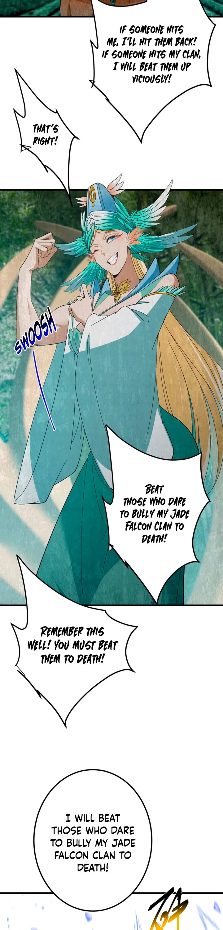 Keep a Low Profile, Sect Leader Chapter 403 page 11 - Chapter 403