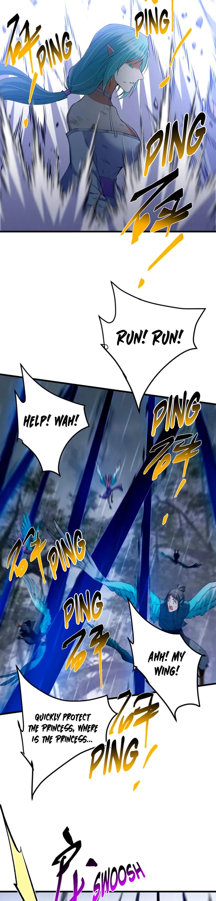 Keep a Low Profile, Sect Leader Chapter 403 page 12 - Chapter 403