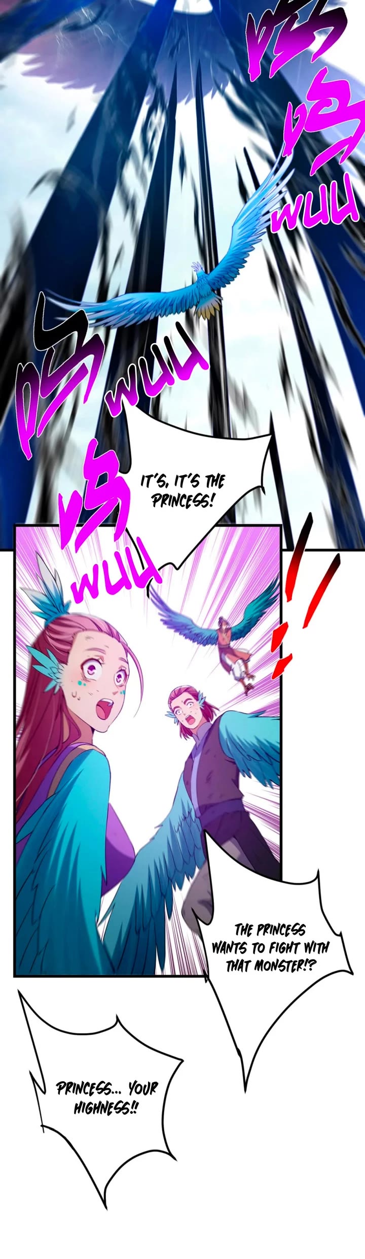 Keep a Low Profile, Sect Leader Chapter 403 page 14 - Chapter 403