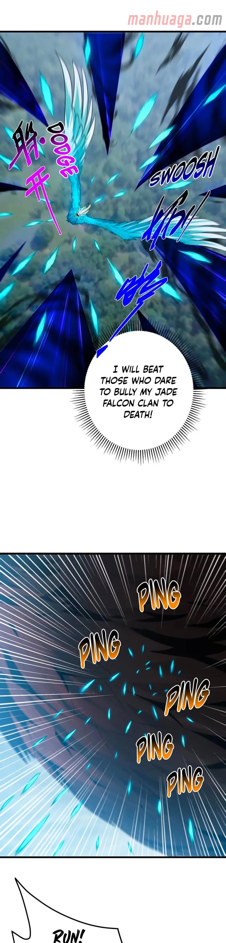 Keep a Low Profile, Sect Leader Chapter 403 page 15 - Chapter 403