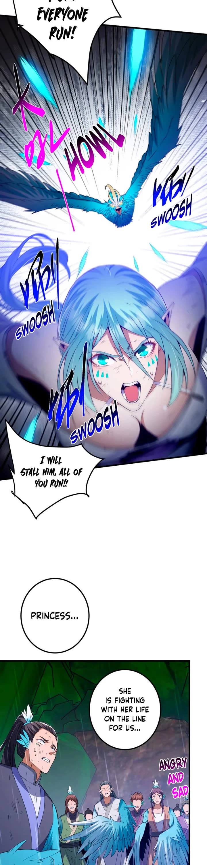 Keep a Low Profile, Sect Leader Chapter 403 page 16 - Chapter 403