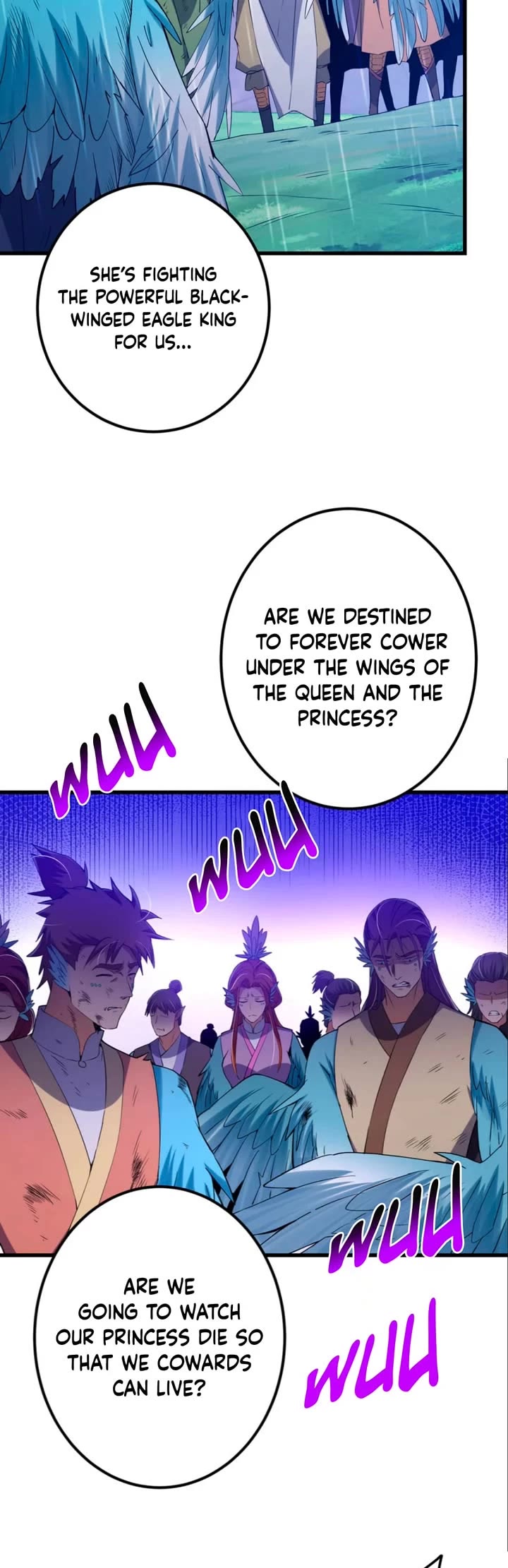 Keep a Low Profile, Sect Leader Chapter 403 page 17 - Chapter 403