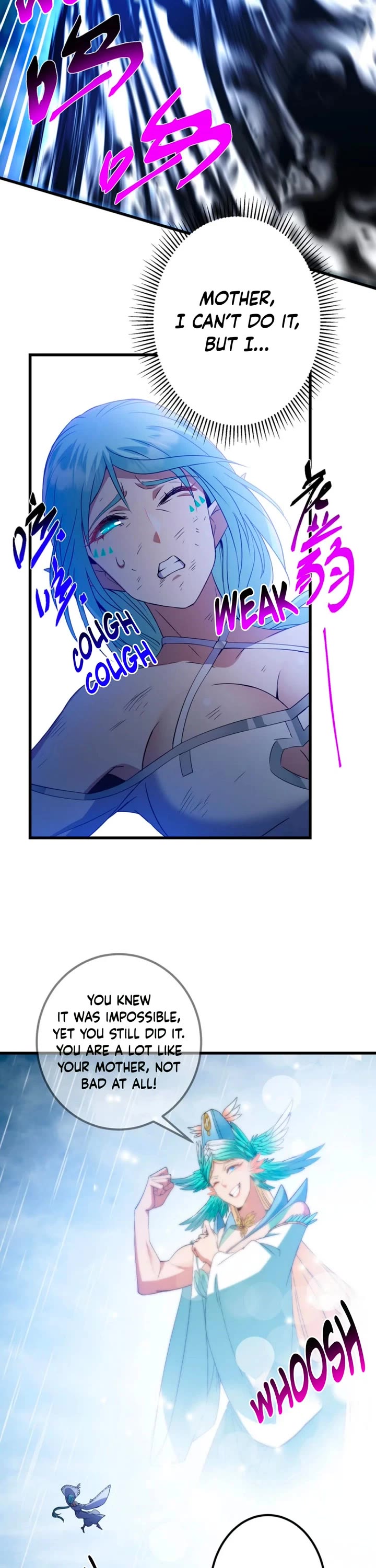 Keep a Low Profile, Sect Leader Chapter 403 page 21 - Chapter 403