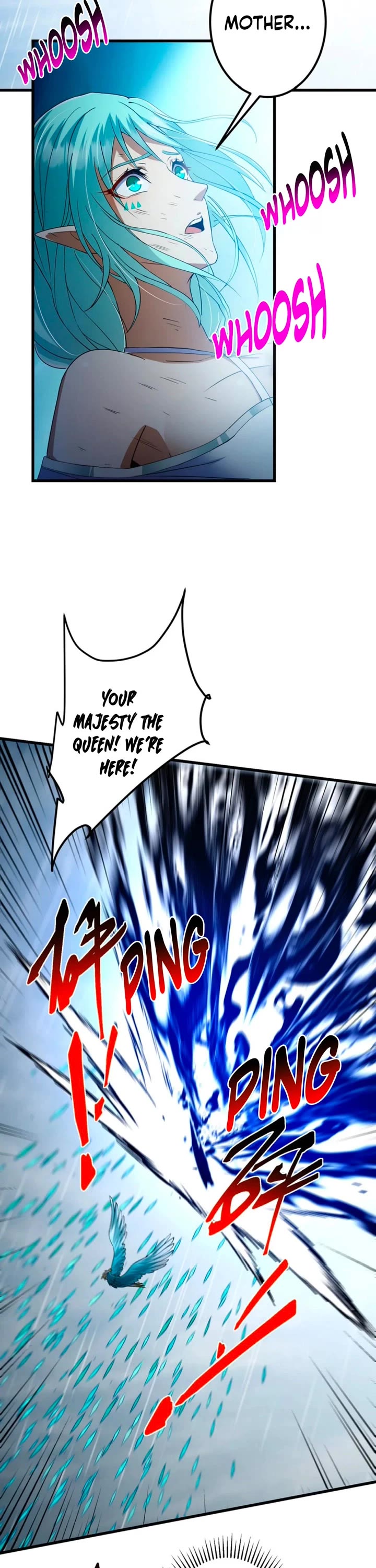 Keep a Low Profile, Sect Leader Chapter 403 page 22 - Chapter 403