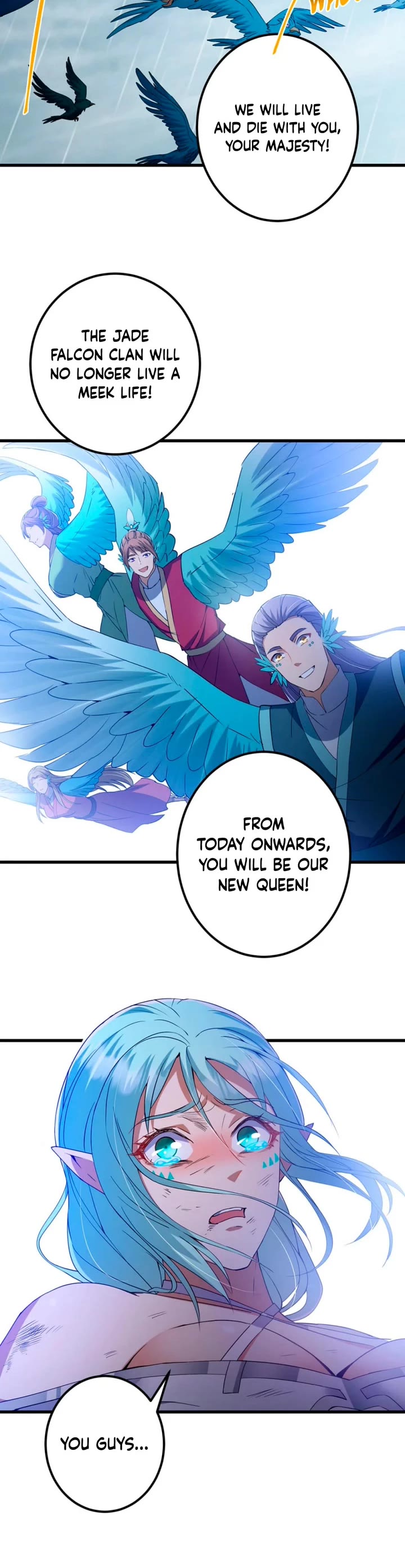 Keep a Low Profile, Sect Leader Chapter 403 page 24 - Chapter 403