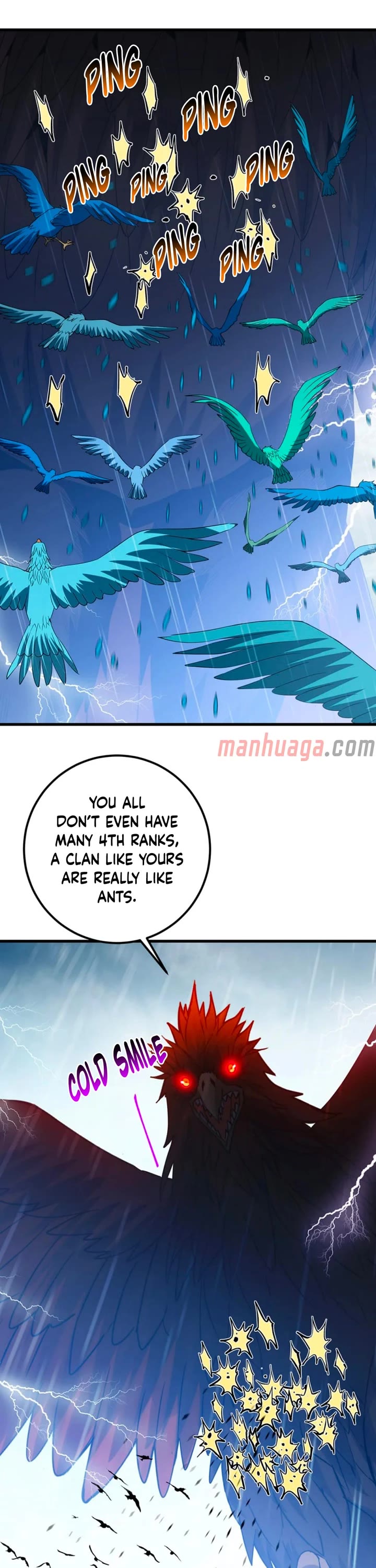 Keep a Low Profile, Sect Leader Chapter 403 page 25 - Chapter 403