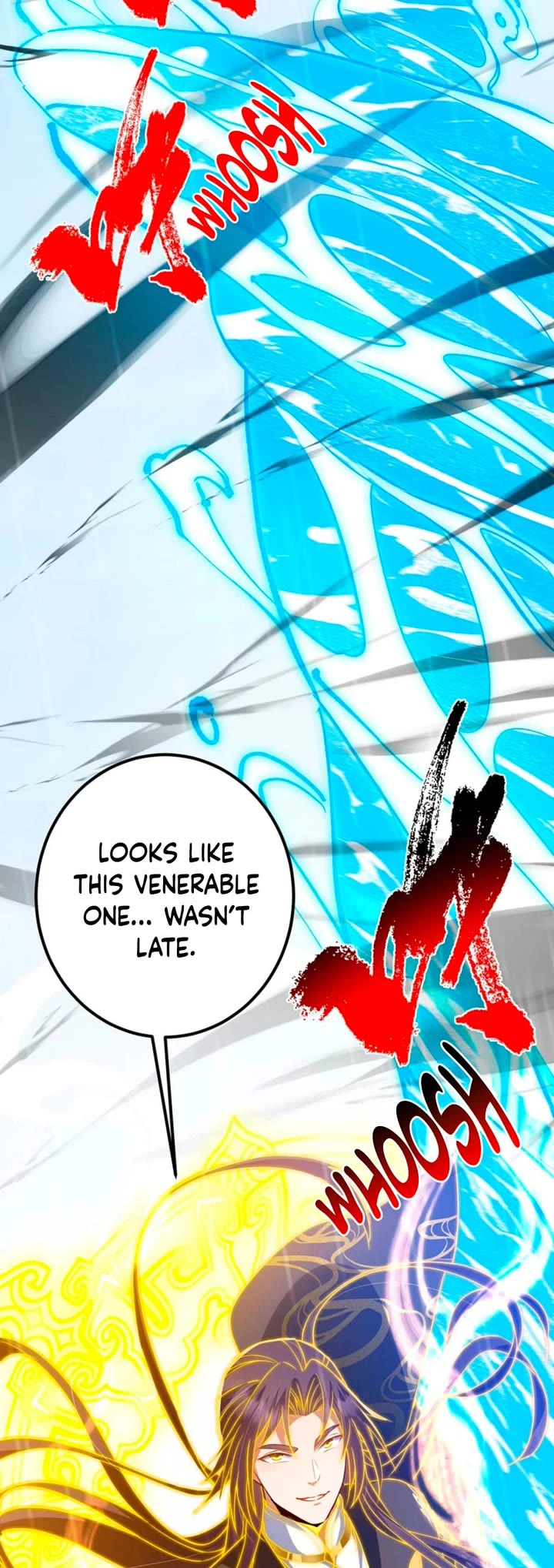 Keep a Low Profile, Sect Leader Chapter 403 page 32 - Chapter 403