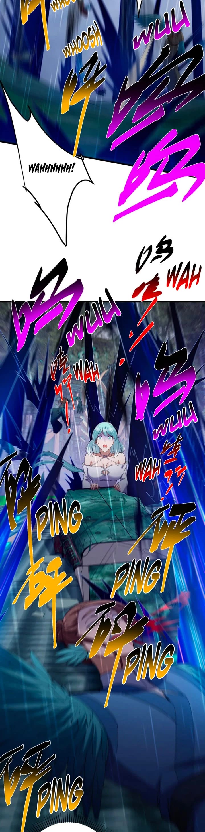 Keep a Low Profile, Sect Leader Chapter 403 page 6 - Chapter 403