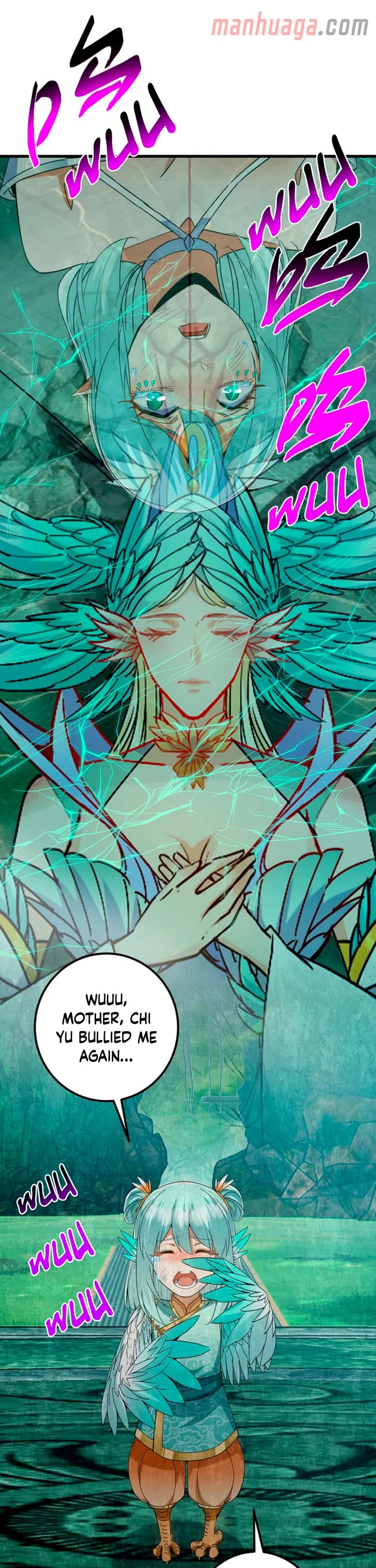 Keep a Low Profile, Sect Leader Chapter 403 page 8 - Chapter 403