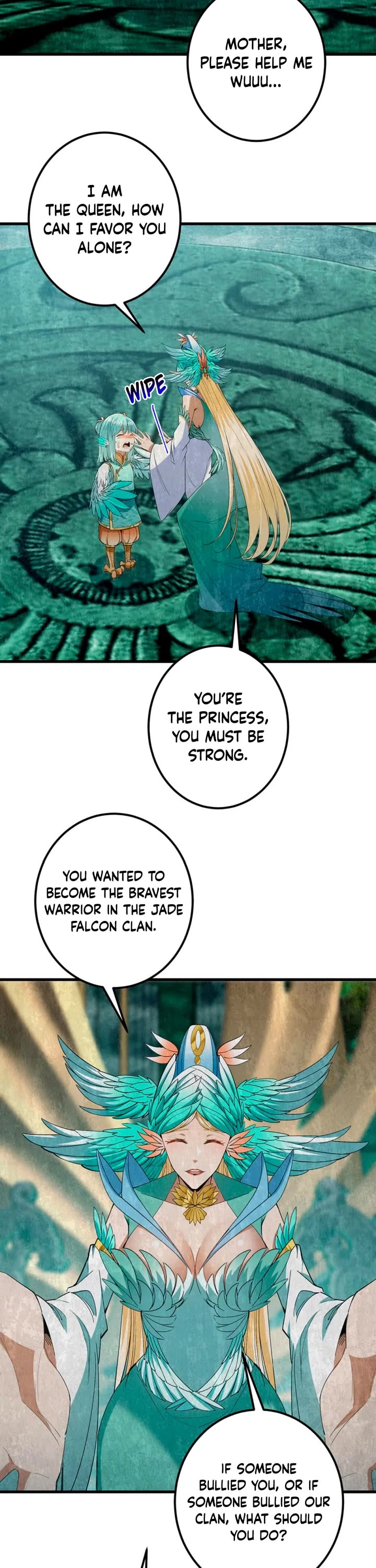 Keep a Low Profile, Sect Leader Chapter 403 page 9 - Chapter 403