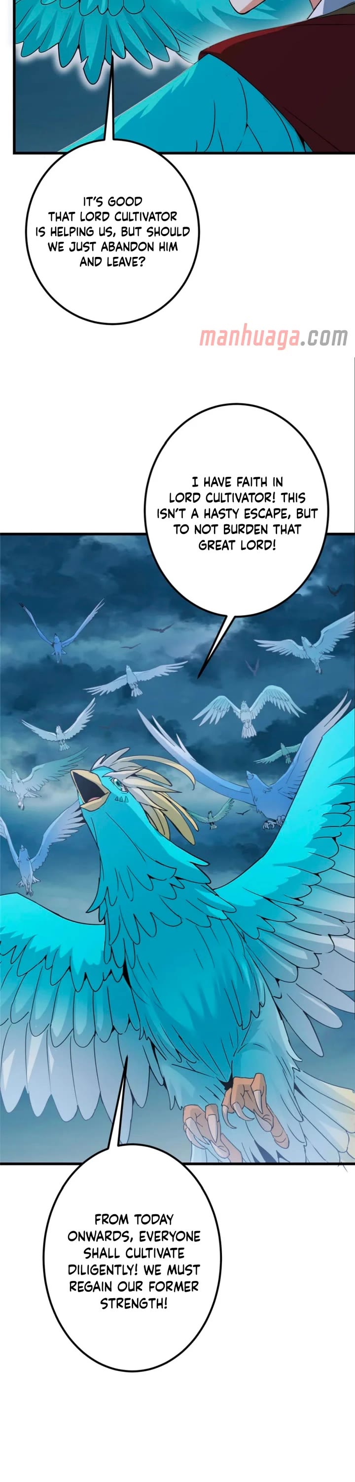 Keep a Low Profile, Sect Leader Chapter 404 page 10 - Chapter 404