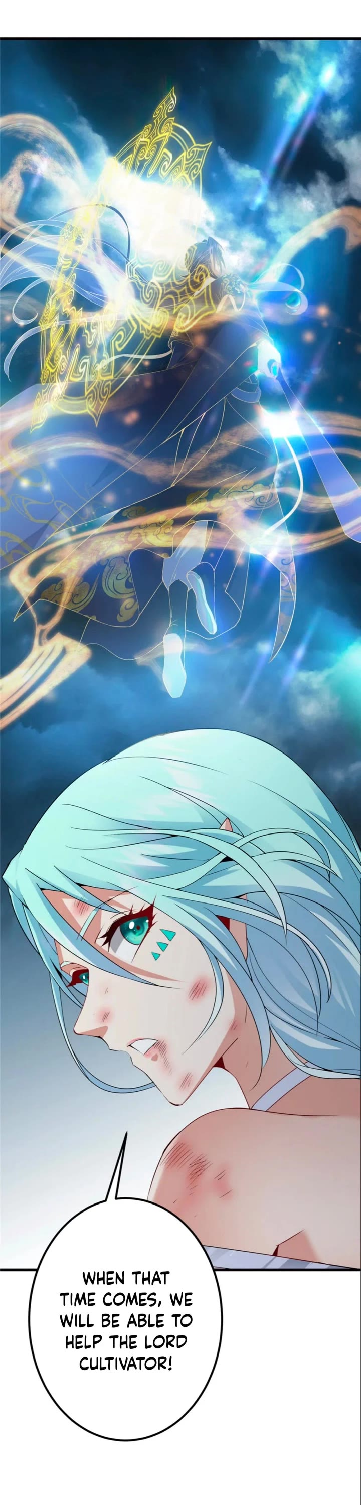 Keep a Low Profile, Sect Leader Chapter 404 page 11 - Chapter 404