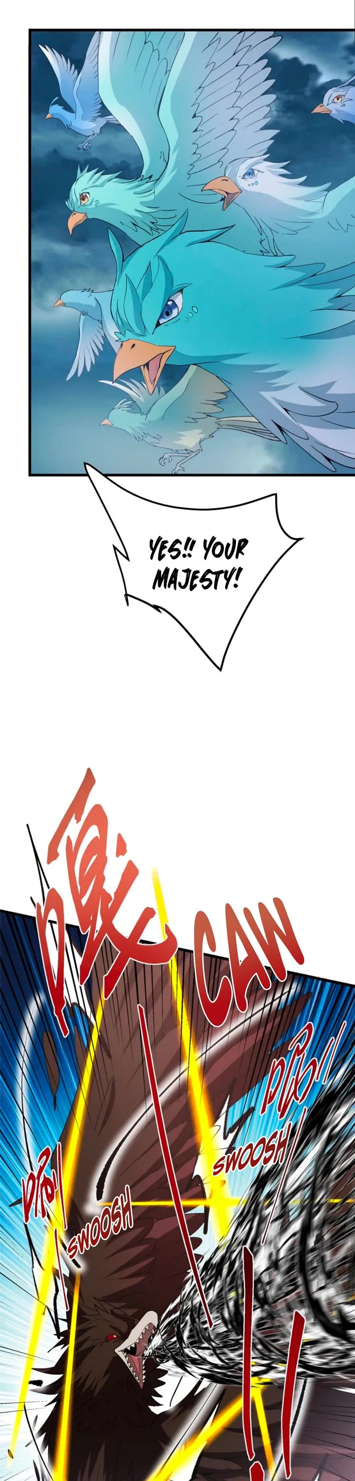 Keep a Low Profile, Sect Leader Chapter 404 page 12 - Chapter 404