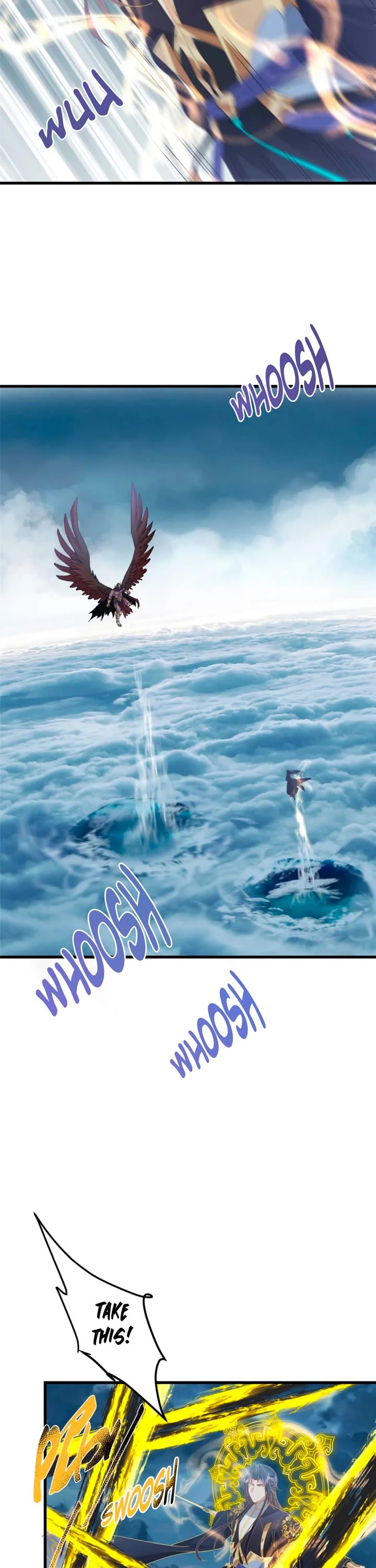 Keep a Low Profile, Sect Leader Chapter 404 page 17 - Chapter 404