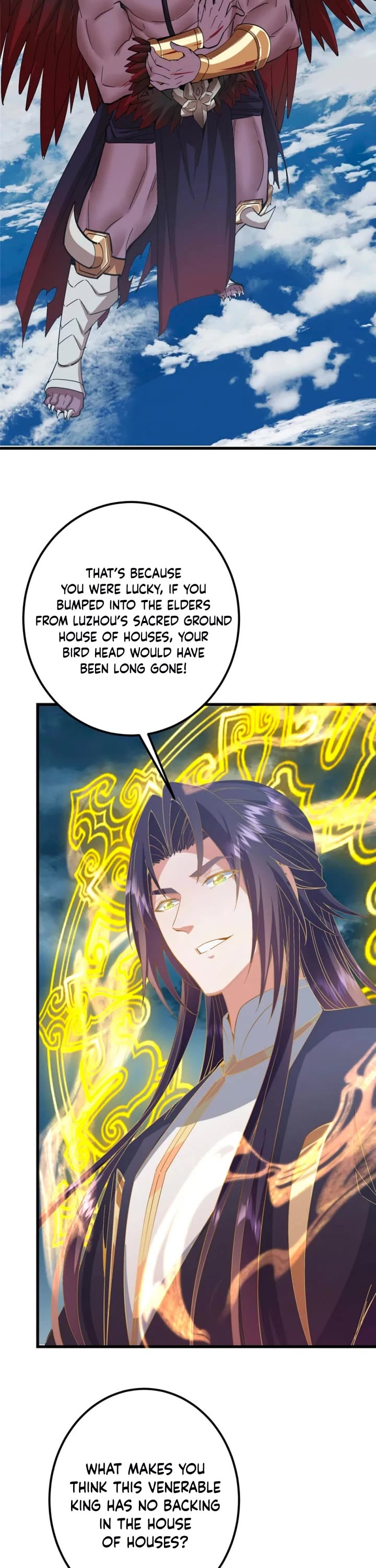 Keep a Low Profile, Sect Leader Chapter 404 page 25 - Chapter 404