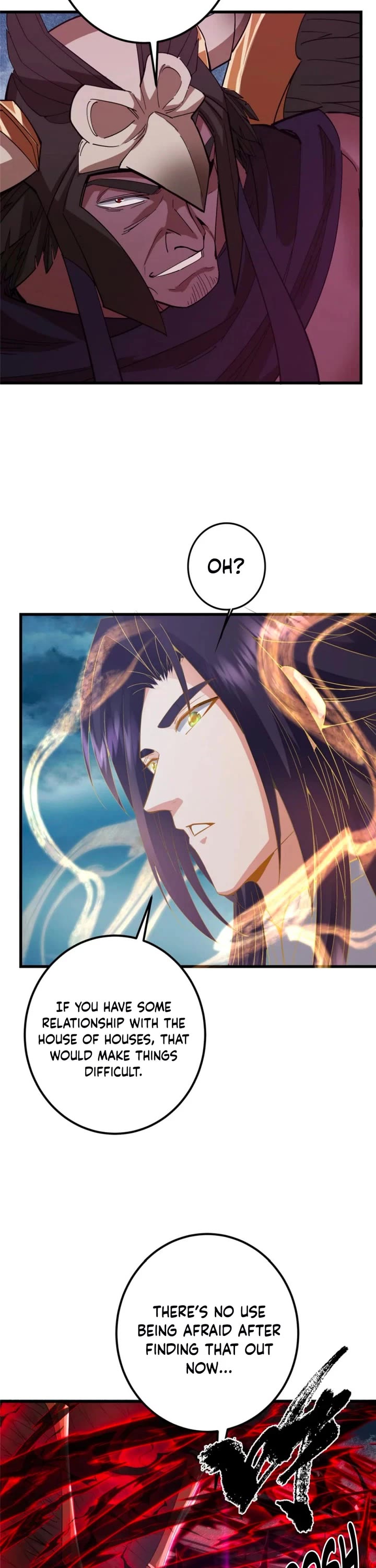 Keep a Low Profile, Sect Leader Chapter 404 page 26 - Chapter 404