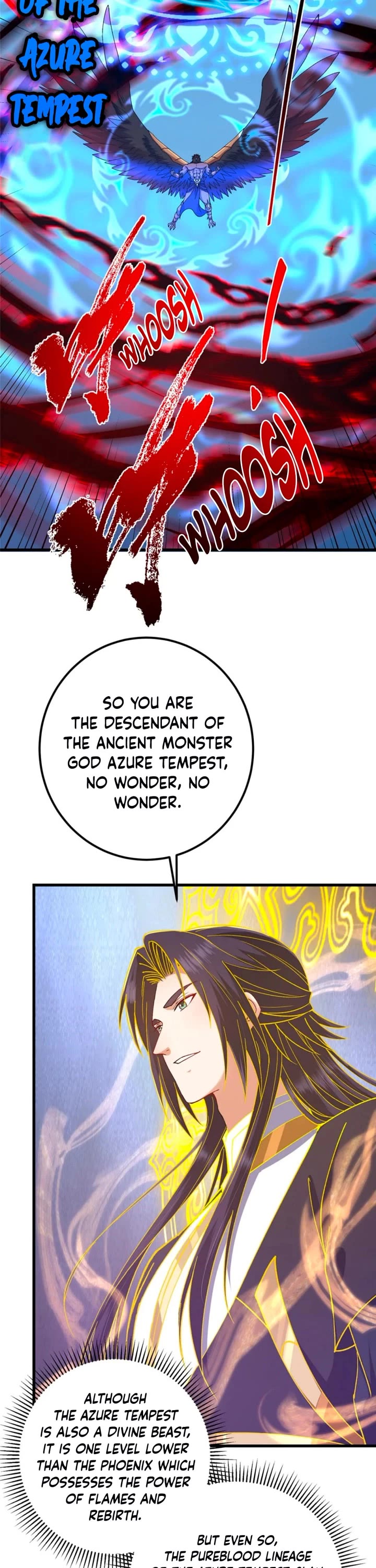 Keep a Low Profile, Sect Leader Chapter 404 page 28 - Chapter 404
